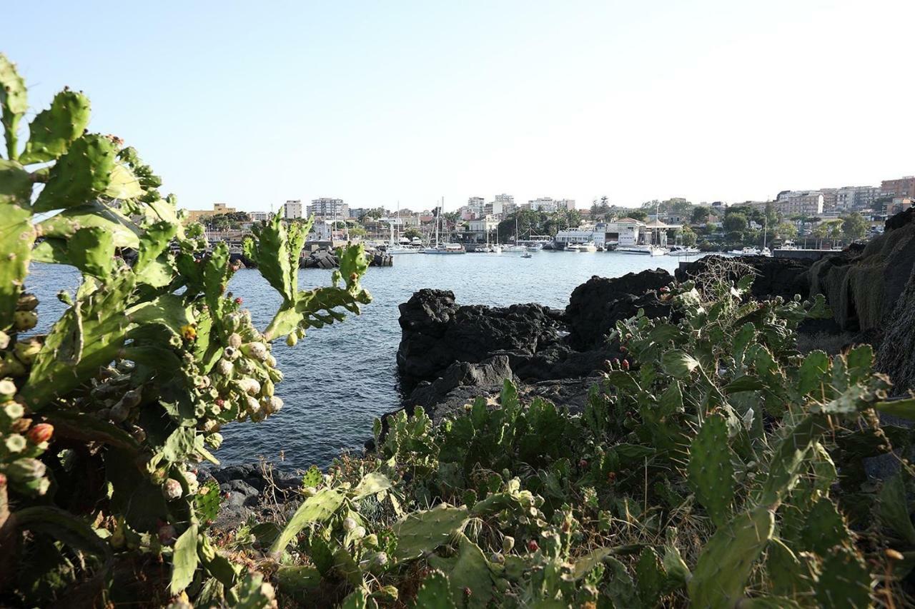 The Patrick Villa Catania Exterior photo